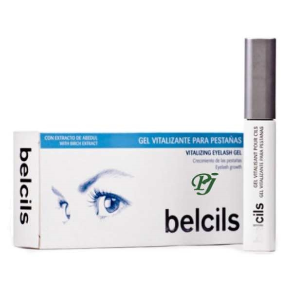 Gel Vitalizante Pestañas 8Ml – Belcils