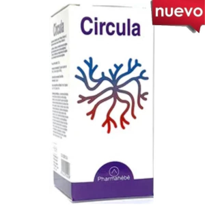Circula 30 Capsulas – Pharmahebe