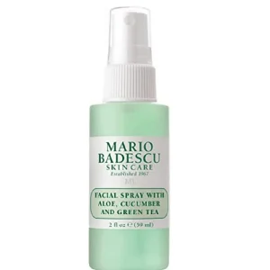 Mario Badescu Skin Care spray facial con aloe pepino y té verde 59ml