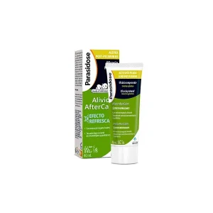 Alivio post-picaduras crema 40ml. Parasidose