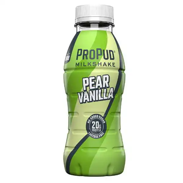 Batido Protein Pera-Vainilla 330Ml – Njie