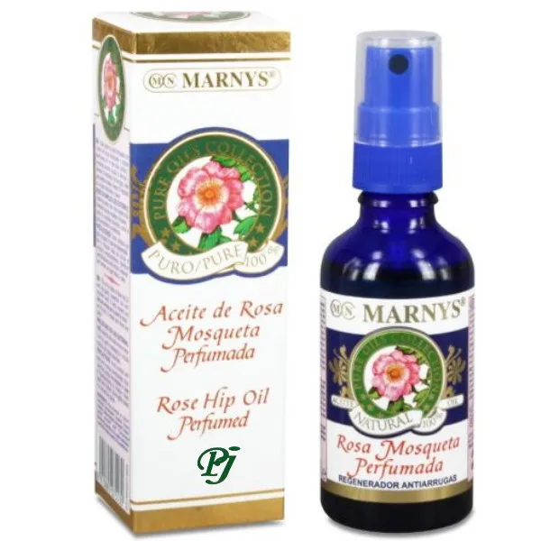 Aceite Rosa Mosqueta Spray 50Ml – Marnys