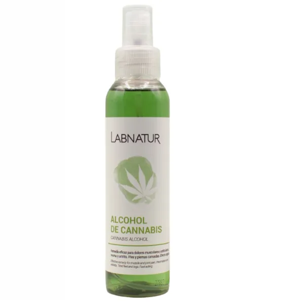 Alcohol De Cannabis 125Ml – Sys - Imagen 2