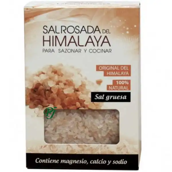 Sal De Cristal Gruesa Himalaya 1Kg – Sys