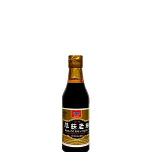 Salsa de Soya Oscura Sabor a Champiñones 250ml
