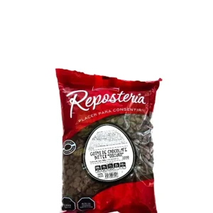 S.t Moritz Gotas de chocolate oscuro 3500 56% cacao 500g