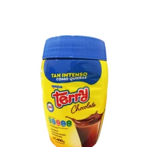 Wepa terry Chocolate 400g
