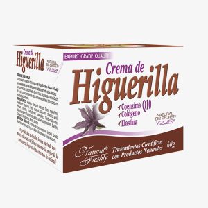 Crema de Higuerilla (Natural Freshly – 60 gramos)