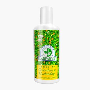 Loción de Caléndula y Gualanday (Labfarve – 120 ml)