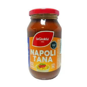 La Giralda Salsa Napolitana 490g