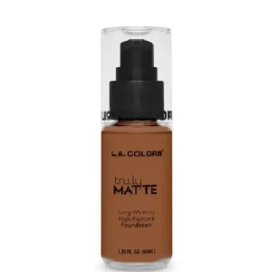 L.A. Colors Truly Matte CLM363 Cappuccino 40ml